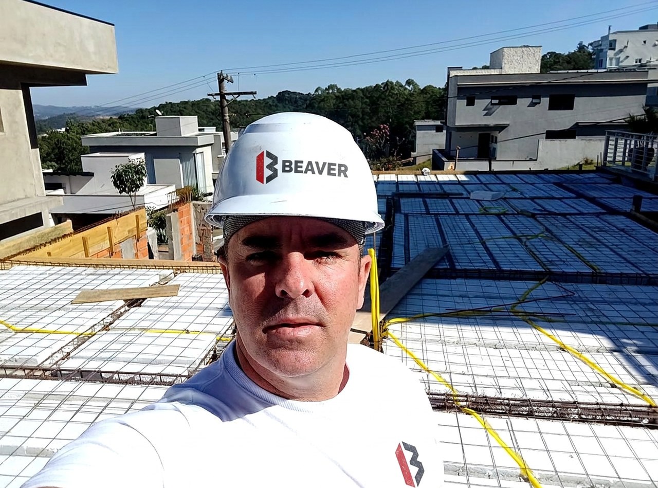 Reunião técnica no escritório da BEAVER em São Roque