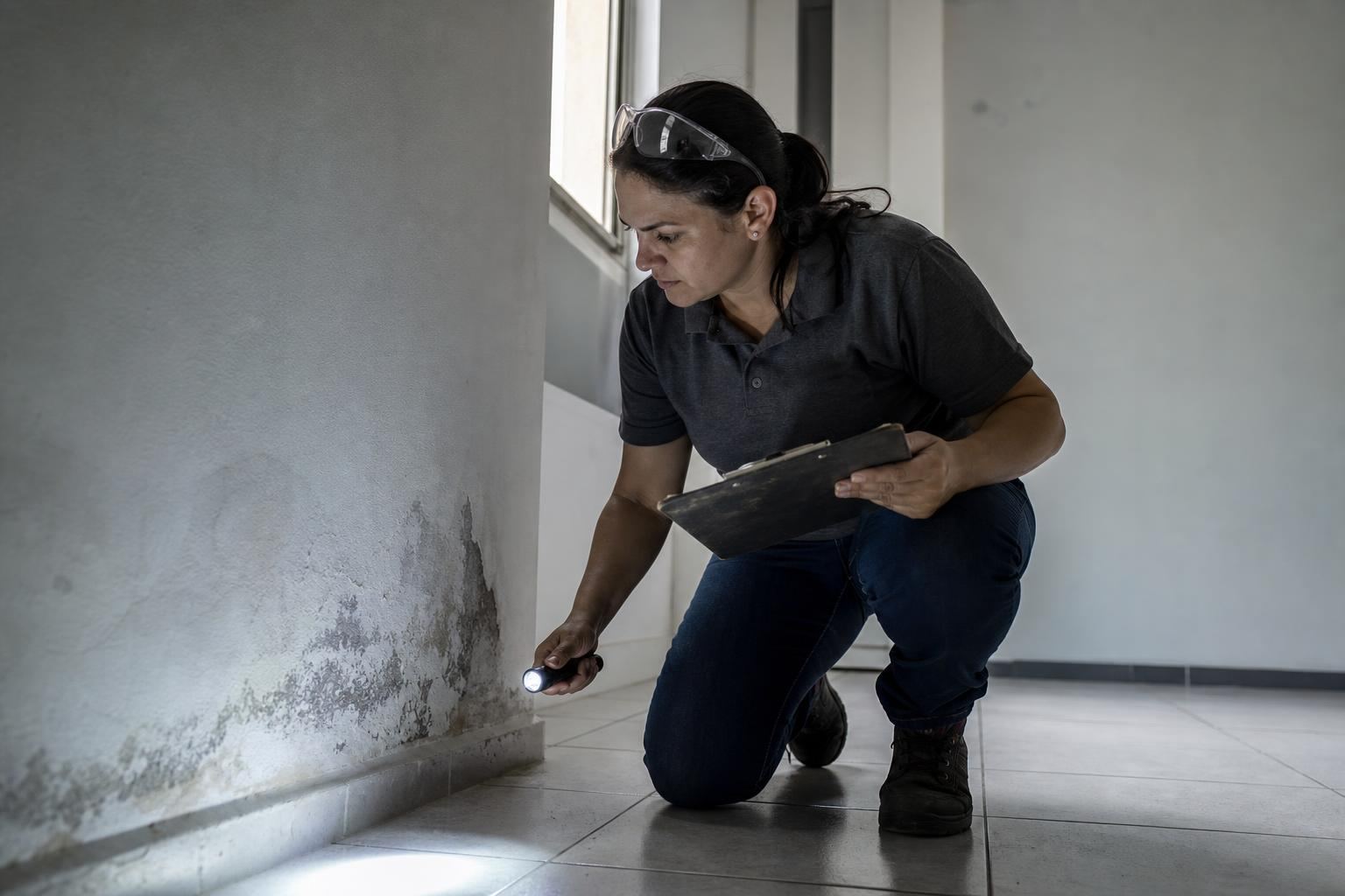 Vistoria cautelar de vizinhança em imóvel lindeiro à obra
